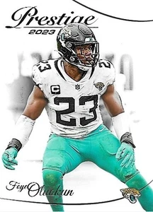 2023 Panini Prestige #135 Foye Oluokun - Picture 1 of 2