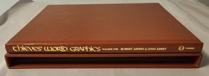 Thieves' World Robert Asprin/Lynn Abbey/Tim Sale HC GN (1st 3 Iss) Starblaze - Picture 1 of 16