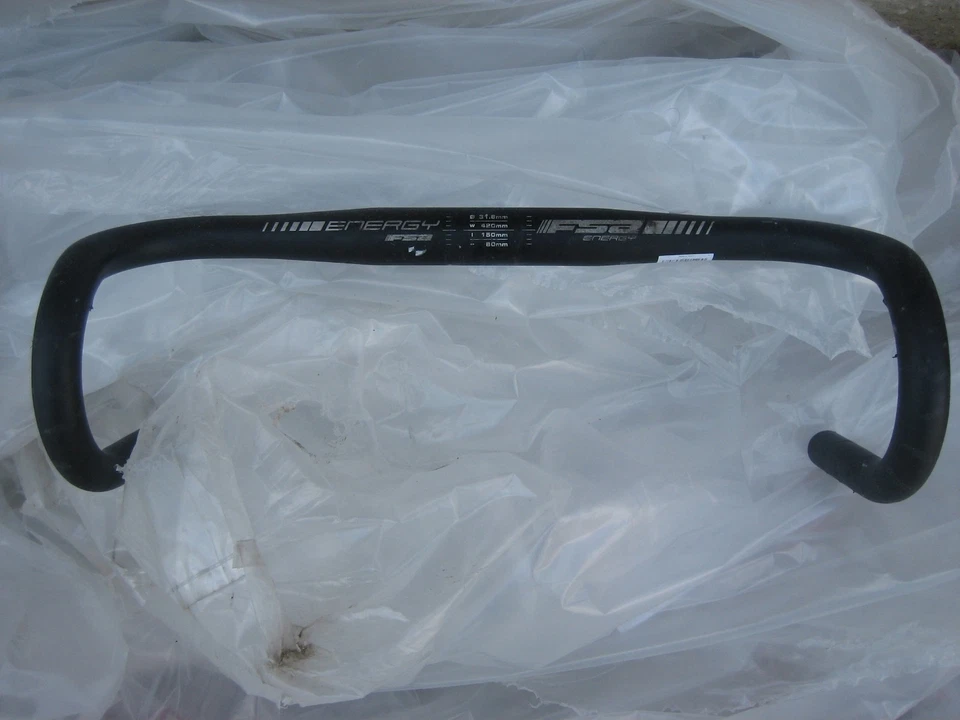 FSA Energy Traditional Handlebars 40/42cm - Image 1 of 1