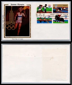 US FDC # 1791-1794 15c Olympics  Colorano   1979, 9Q240 - Picture 1 of 1