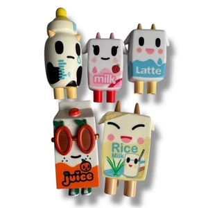 TOKIDOKI MOOFIA SERIE KONVOLUT 5 Figuren - Bild 1 von 3