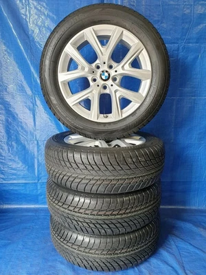 17 Zoll BMW X1 F48 X2 F39 Winterreifen RDCi Y-Speiche 574 6856076 Original - Bild 1 von 4