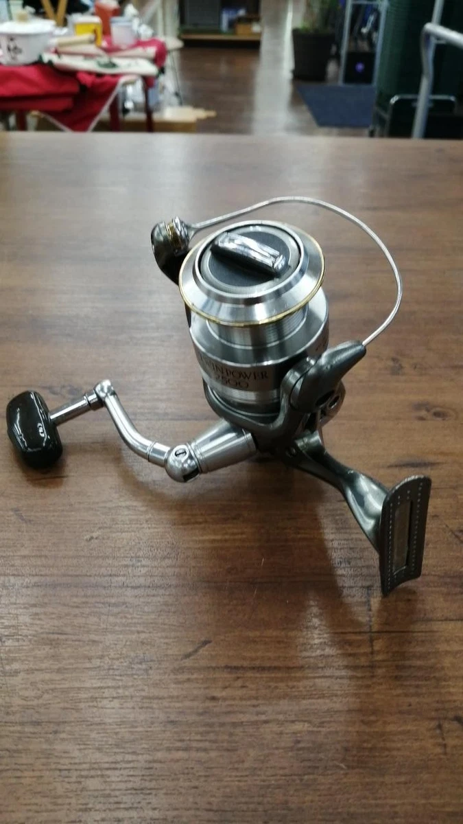 Shimano Twin Power 2500 Spinning Fishing Reels for sale | eBay