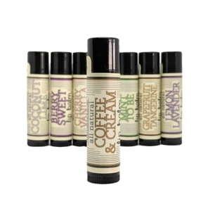 Coffee & Cream Lip Balm - Picture 1 of 1