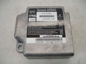MÓDULO AIRBAG ACTIVO FIAT PANDA 51916488 2010-2012 - Imagen 1 de 7