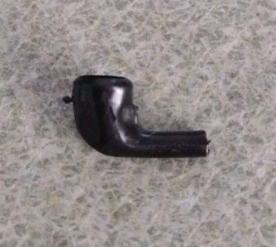 Auténtico/Original Marx Johnny West Mike Hazard Doble Agente Dos Piezas Pipa Cuenco Foto 1 de 2