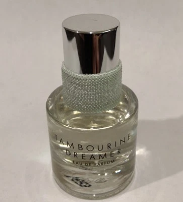 Pinrose TAMBOURINE DREAMER ~ Rollerball Eau de Parfum Perfume 7 ml ~ NUEVO Foto 1 de 2