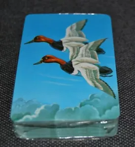 Mazo de cartas de gansos voladores vintage de 1990 ¡SELLADO! - Imagen 1 de 3