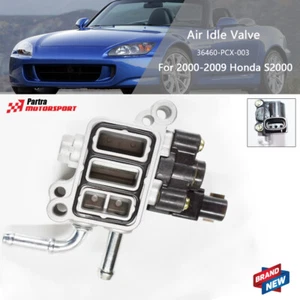 Válvula de control de aire inactivo 36460-PCX-003 para Honda S2000 00-09 2.0L 2.2L convertible - Imagen 1 de 7