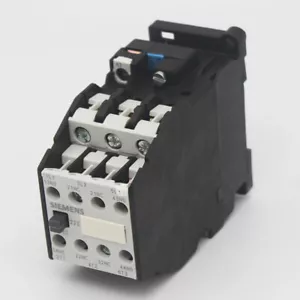 SIEMENS 3TF43 AC Contactor 3TF43 22-0X 24V 110V 220V 380V 3TF4322 - Imagen 1 de 2