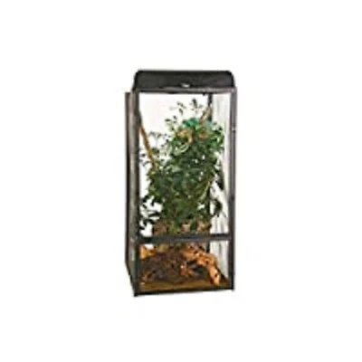 Gaiola de tela ao ar livre Zoo Med ReptiBreeze, grande, 18 x 18 x 36 polegadas - Imagem 1 de 2