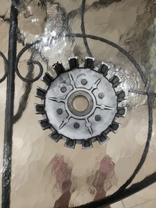 1988 YAMAHA YZ 125U CLUTCH BASKET PRIMARY DRIVE - Picture 1 of 6