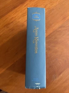 Anna Karenina von Leo Tolstoi (gebunden) - Bild 1 von 5