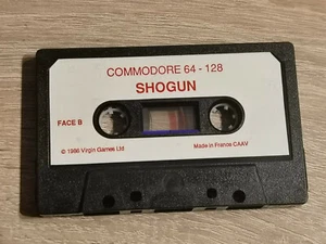 SHOGUN COMMODORE 64 128 - Picture 1 of 1