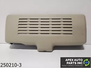 OEM 2008-2012 Infiniti EX35 3.5L WINDSCREEN CAMERA COVER - Picture 1 of 7