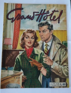 19581213 - GRAND HOTEL - NR.651 A.XIII - 13.12.1958 - NEST DEKORIEREN - Bild 1 von 1