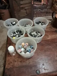 5 Tubs Of citadel Plastic miniatures + Paint + Dice - Picture 1 of 21