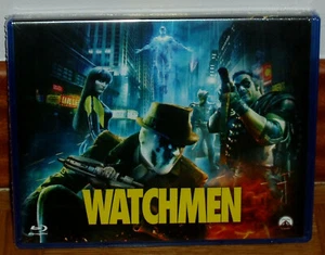WATCHMEN BLU-RAY PRECINTADO NUEVO CIENCIA FICCION HORIZONTAL (SIN ABRIR) R2 - Imagen 1 de 1