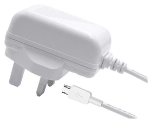 Adaptador Cargador Principal Euro Plug 2.4A Apple iPhone iPad iPod, Conector Lightning - Imagen 1 de 1