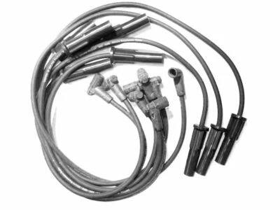 Juego de cables de bujías United Automotive 59519WJ para Oldsmobile Delta 88 Foto 1 de 2