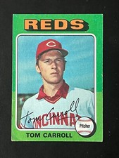 1975 Topps Baseball Cards - You Pick - Complete Your Set FREE SHIPPING