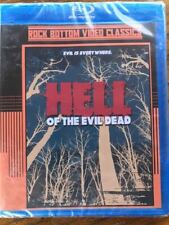 Hell of the EVIL DEAD Blu Ray ED6 Guardia De Male 2 RARE GORE ITALIAN HORROR OOP