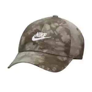 Nike Dri FIT Club Unstructured Tie Dye Hat Size M/L Adult Unisex FB5505 325 - Picture 1 of 4