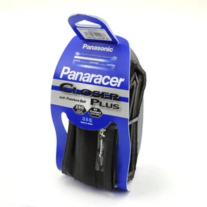 Panaracer Closer Plus PT Road Bike Tire // 700x25c // Folding // Black - Picture 1 of 1