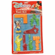 Walt Disney World Mickey Mouse Arco Tool Kit