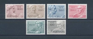 Portugal  1097-02 MNH, Sculptors, 1971 - Picture 1 of 1