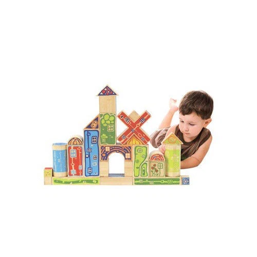 Hape Organeco Blocks  - Image 1 of 1