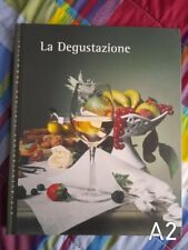 La degustazione - libro guida AIS sommelier vino tecniche linguaggio ed. 2010