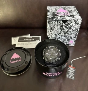 G-SHOCK GG-B100BTN-1AJR Burton Collaboration Model From Japan - Picture 1 of 4