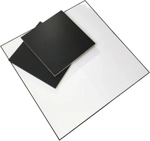 Three Pack of Blank Game Boards - 17 Inch - Picture 1 of 6