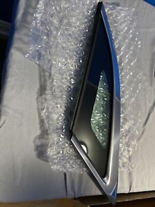 Lincoln MKZ 2013 To 2020 Left Quarter Glass