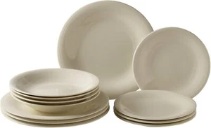 Villeroy & Boch Color Loop Natural 12 Piece Starter Set - Picture 1 of 1