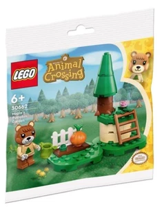 Lego 30662 Jardín de calabazas de arce - Cruce de animales - Nuevo Polybag - Vendedor AU - Imagen 1 de 2