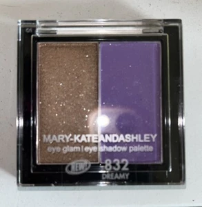 Mary Kate & Ashley Eye Glam Lidschatten Duo ENVY # 832 DREAMY - NEU - Bild 1 von 1