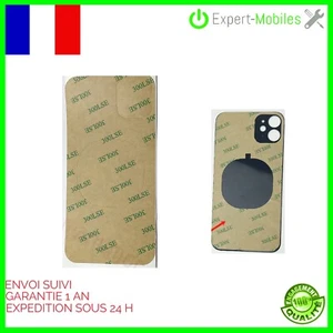STICKER Adhésif colle pour vitre arrière iPhone 8/SE/X/XR/XSMAX/11/12/13/14 - Photo 1 sur 3