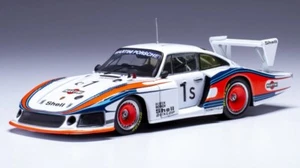 Ixo Model PORSCHE 935/78 N.1 6h SILVERSTONE 1978 J.MASS-J.ICKX 1:43 - Imagen 1 de 1