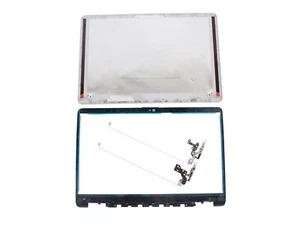 HP 15-dy1062nr 15-dy1071wm 15-dy1073nr 15-dy1074nr LCD Back Cover + Bezel +Hinge - Picture 1 of 6