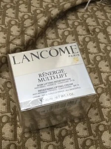 Crema elevadora redefinidora Lancôme Renergie multi-levantamiento 30 ml/1 oz - nueva caja sellada - Imagen 1 de 5