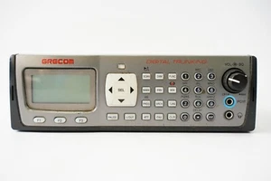 GRE GRECOM PSR-600 Digital Trunking Scanning Mobile Base Receiver - Picture 1 of 7