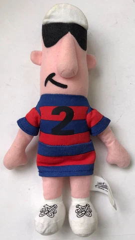 Milwaukee Brewers POLISH # 2 Racing Sausage 10" Plush Fan Zone Cover