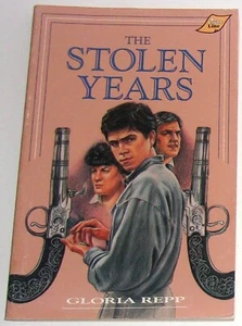 The Stolen Years Gloria Repp paperback Used - Very Good - Picture 1 of 14