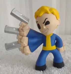 FUNKO FALLOUT MYSTERY MINI VINYL FIGURES SERIES HTF NEW VEGAS 76 RARE - Picture 1 of 8