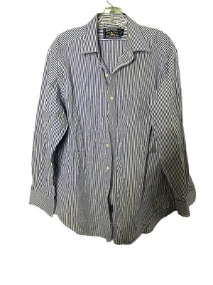 Camisa manga larga American Living 16 1/2 32/33 Foto 1 de 4