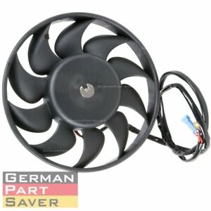 RADIATOR COOLING FAN fits AUDI 100 90 CABRIOLET A6 Quattro S4 - 300W