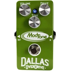 Modtone Overdrive guitar effect pedal, MT-DO - Picture 1 of 1