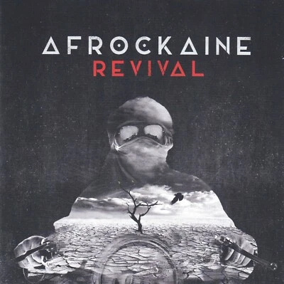 CD • AFROCKAINE • 2017 • REVIVAL • Label: STF Records • WIE NEU • LIKE NEW !! - Bild 1 von 2